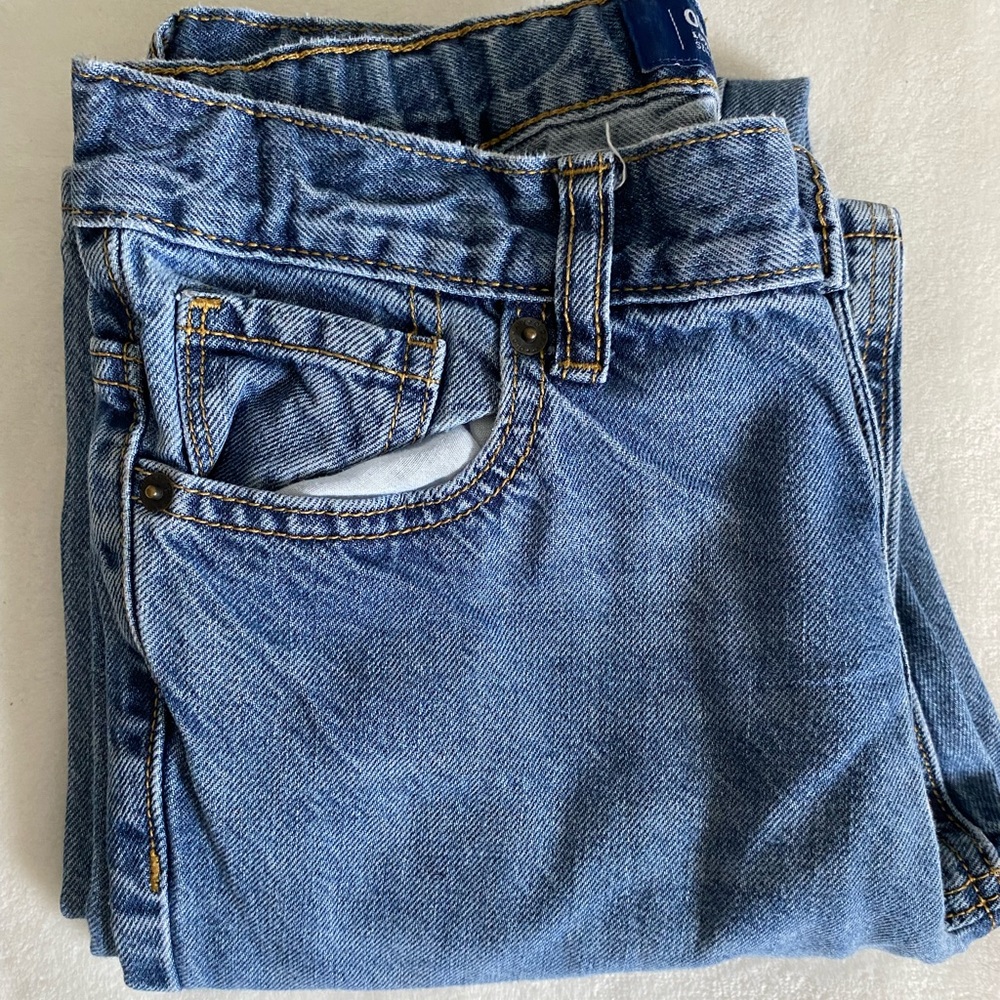 Old Navy Loose Bootcut Jeans
